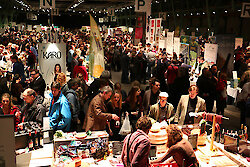 Großer Besucherandrang auf Vinessio Weinmesse München